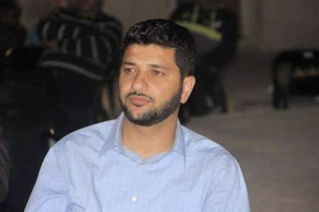 تصريح لـ إبراهيم حجازي رئيس المكتب السياسي في الحركة الإسلامية